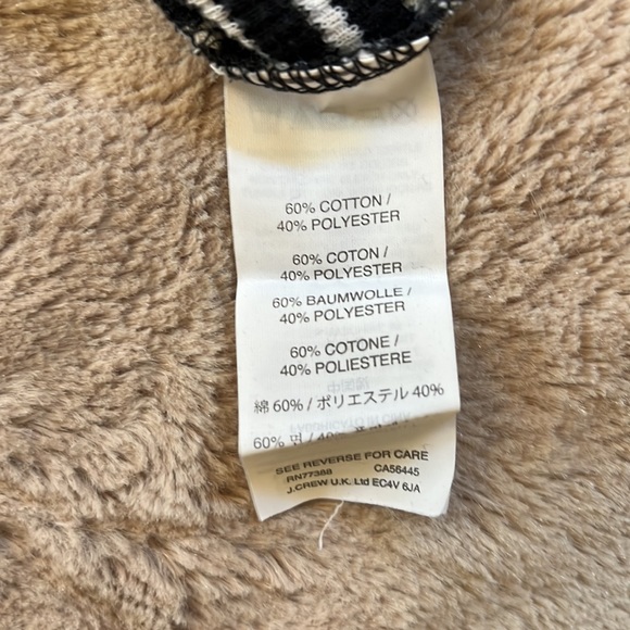 J CREW bundle of long sleeve tee shirts - striped - Picture 6 of 7